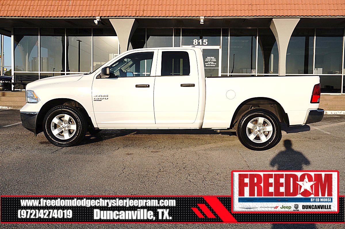 Used 2024 RAM 1500 Classic SLT RWD image 2