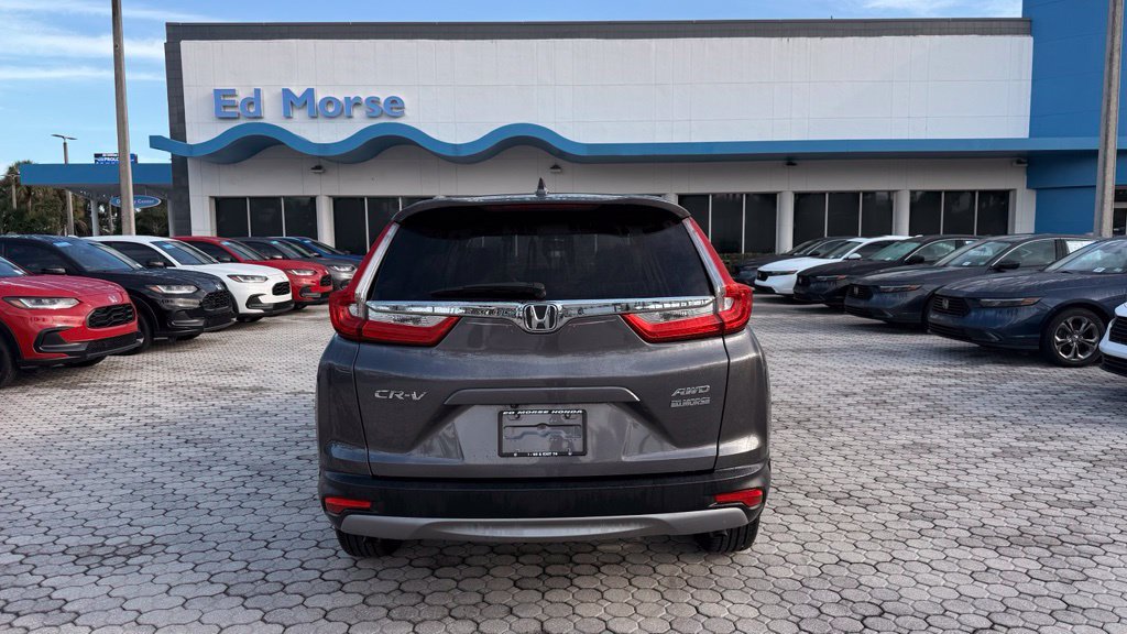 Certified 2019 Honda CR-V EX-L image 12