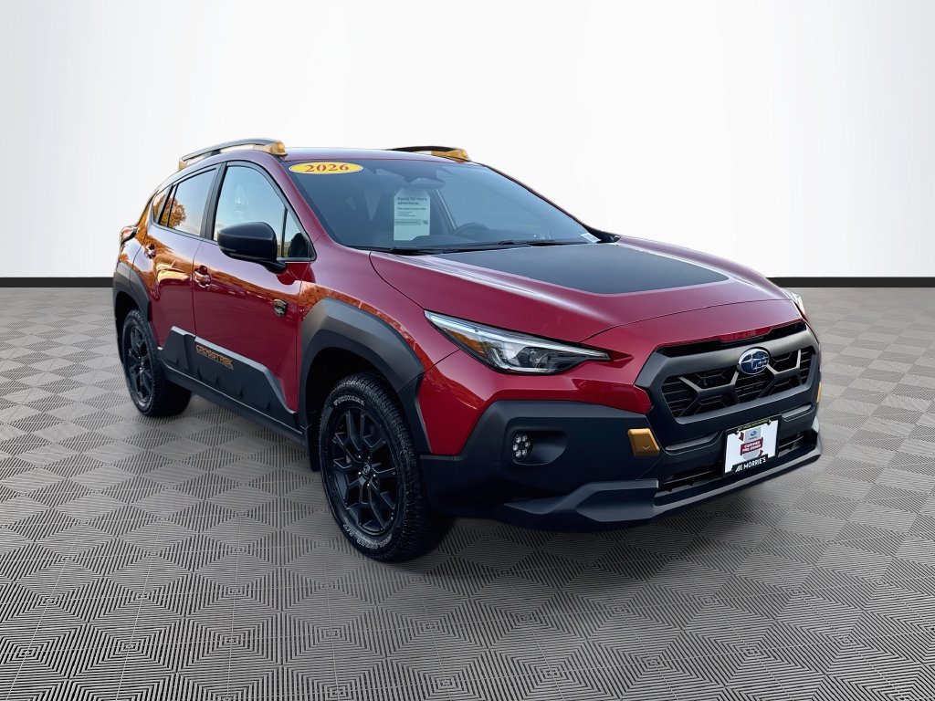 Certified 2026 Subaru Crosstrek 2.5i Wilderness w/ Wilderness Package AWD/4WD image 3