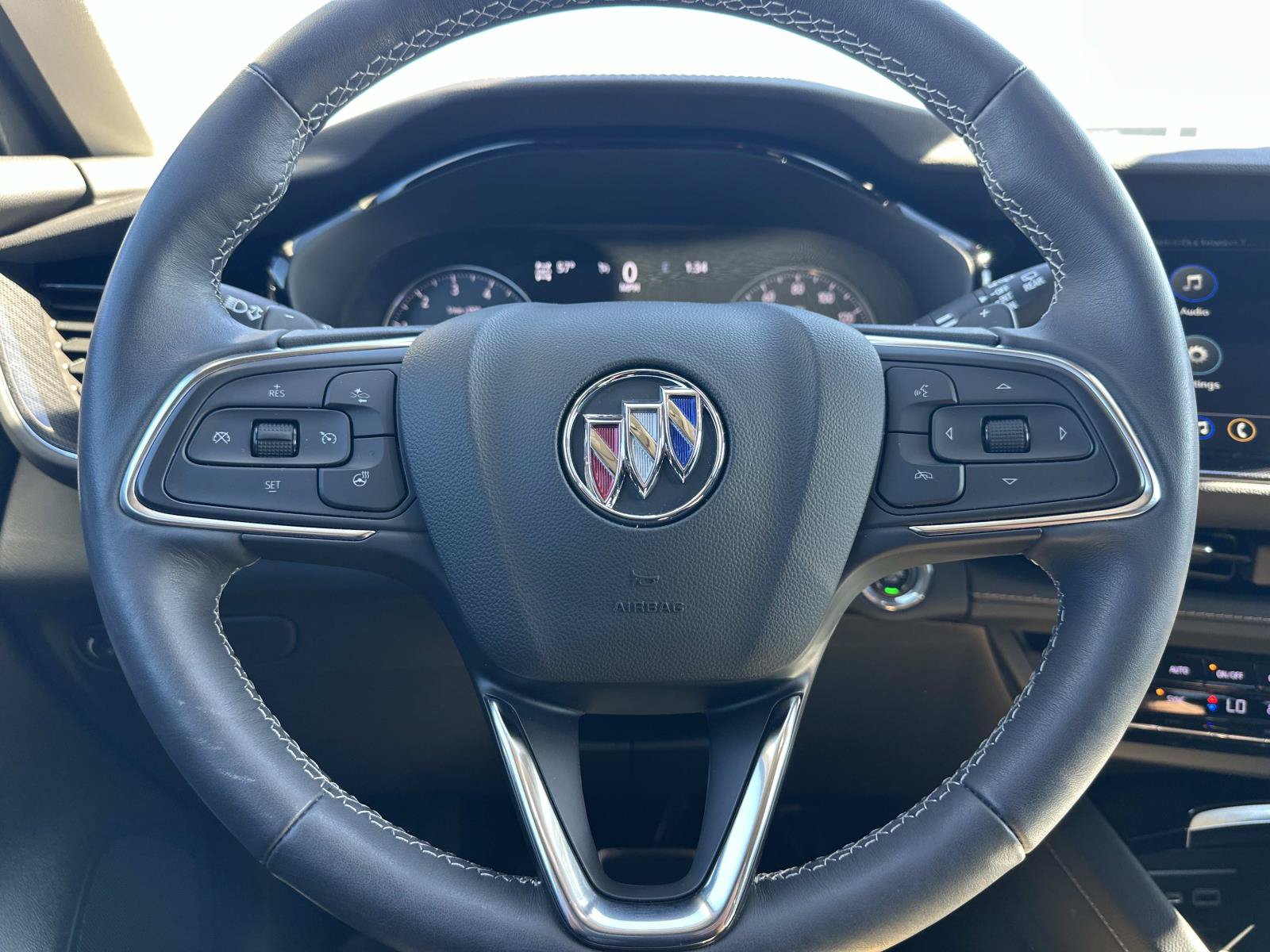 Certified 2023 Buick Envision Essence w/ Sport Touring Package AWD/4WD image 19