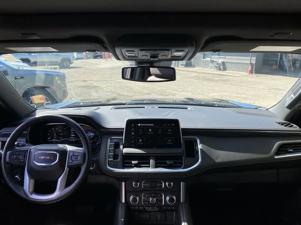 Used 2023 GMC Yukon SLT w/ SLT Premium Package AWD/4WD image 11