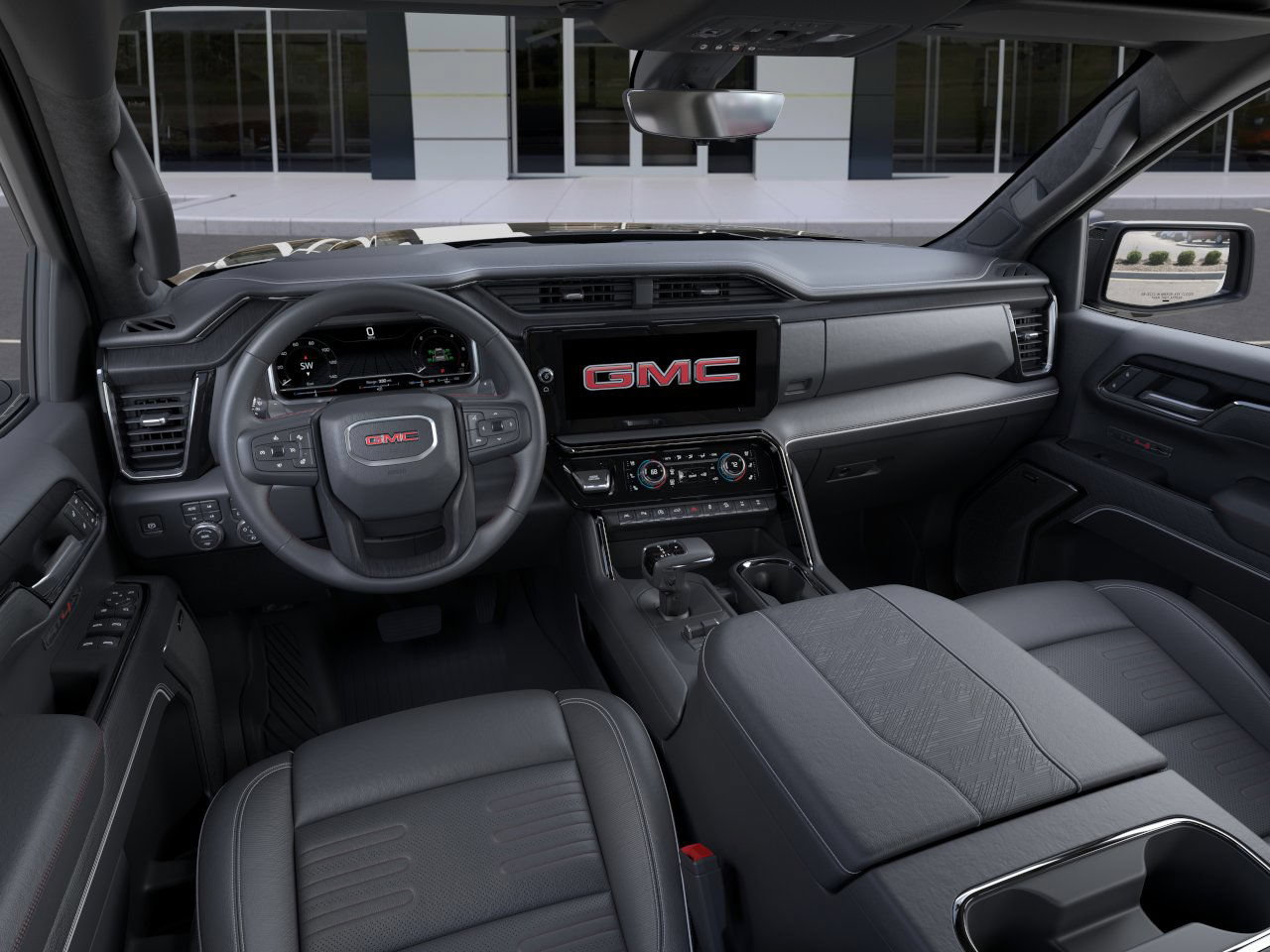 New 2025 GMC Sierra 1500 AT4X w/ AT4X AEV Edition AWD/4WD image 15