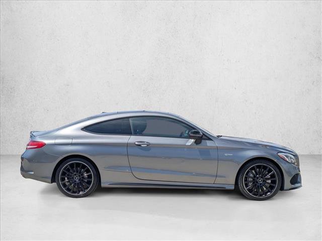 Used 2018 Mercedes-Benz C 43 AMG 4MATIC Coupe image 4