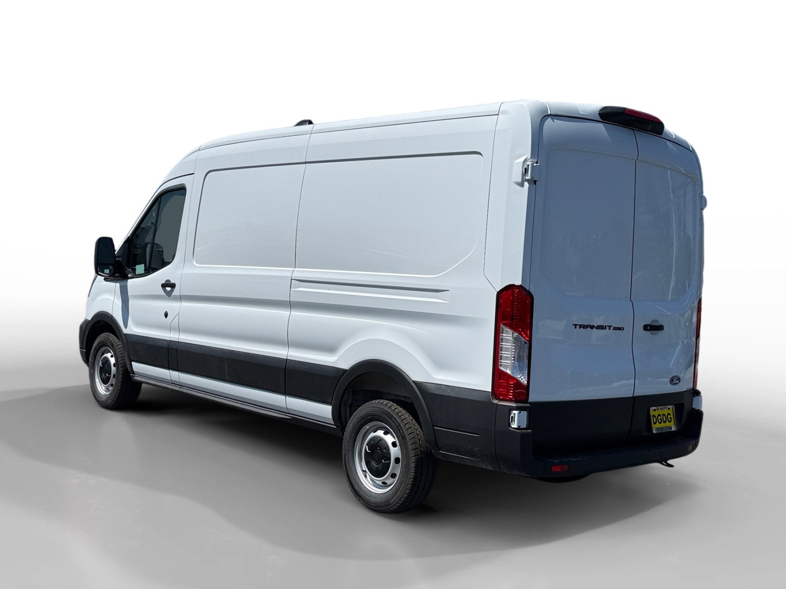 New 2026 Ford Transit 250 148 Medium Roof RWD image 3
