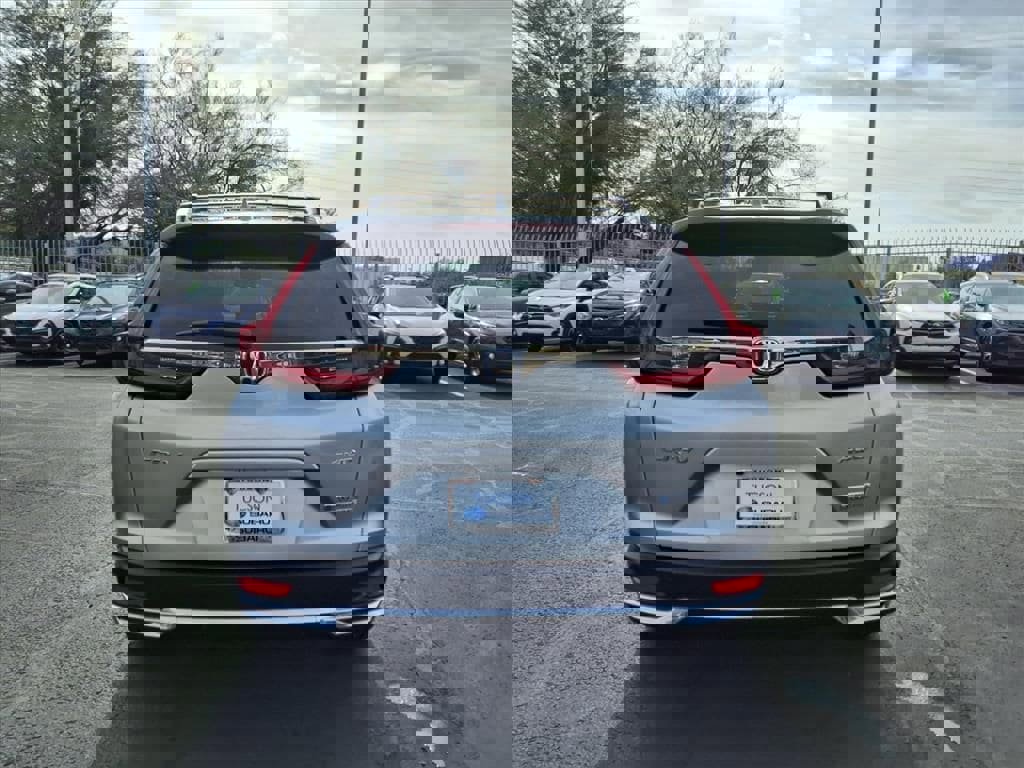 Used 2022 Honda CR-V Touring image 12