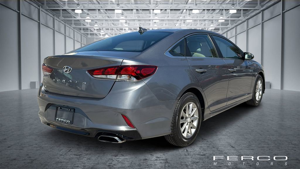 Used 2018 Hyundai Sonata SE image 5