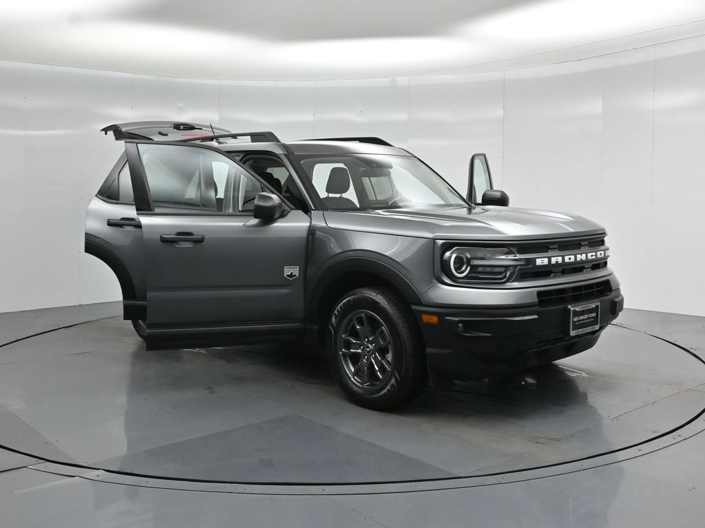 Certified 2023 Ford Bronco Sport Big Bend w/ Convenience Package AWD/4WD image 32
