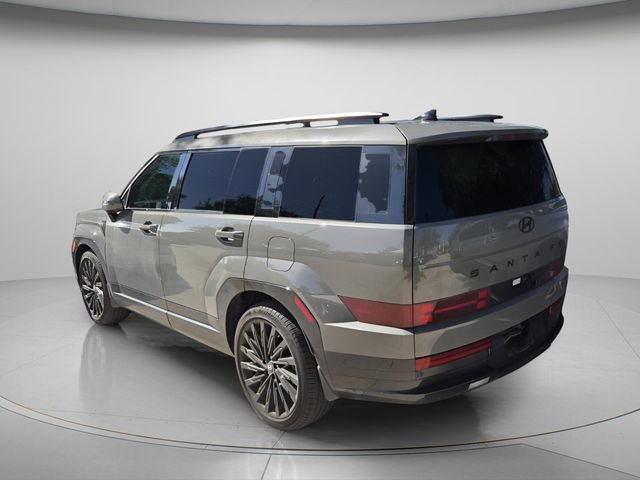 Used 2024 Hyundai Santa Fe Calligraphy FWD image 4