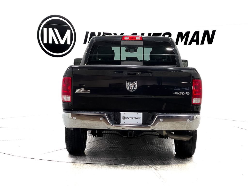 Used 2017 RAM 1500 Big Horn image 5