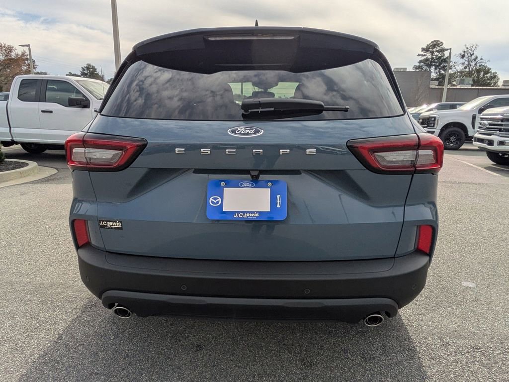 New 2026 Ford Escape ST-Line w/ Tech Pack #1 FWD image 5