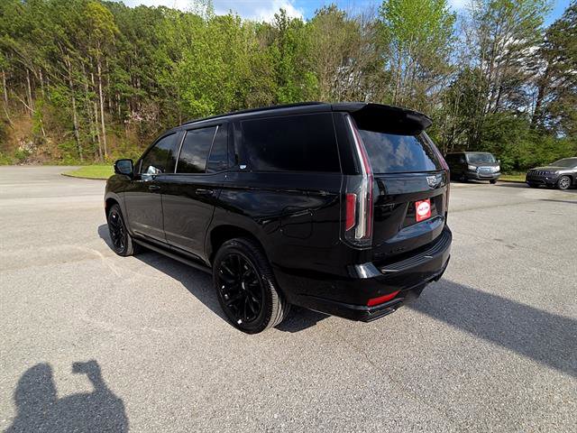 Used 2021 Cadillac Escalade Sport Platinum w/ LPO, ONYX Package image 12