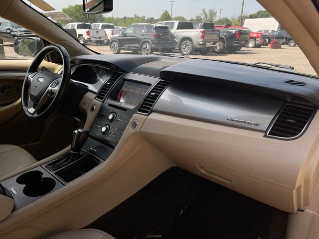Used 2018 Ford Taurus SEL AWD/4WD image 22