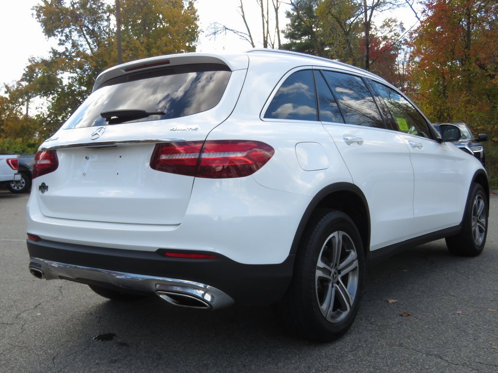 Used 2019 Mercedes-Benz GLC 300 4MATIC image 6