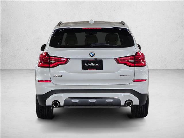 Used 2020 BMW X3 sDrive30i w/ Luxury Package image 7