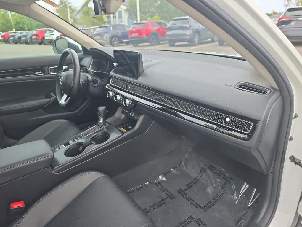 Used 2022 Honda Civic Touring image 24