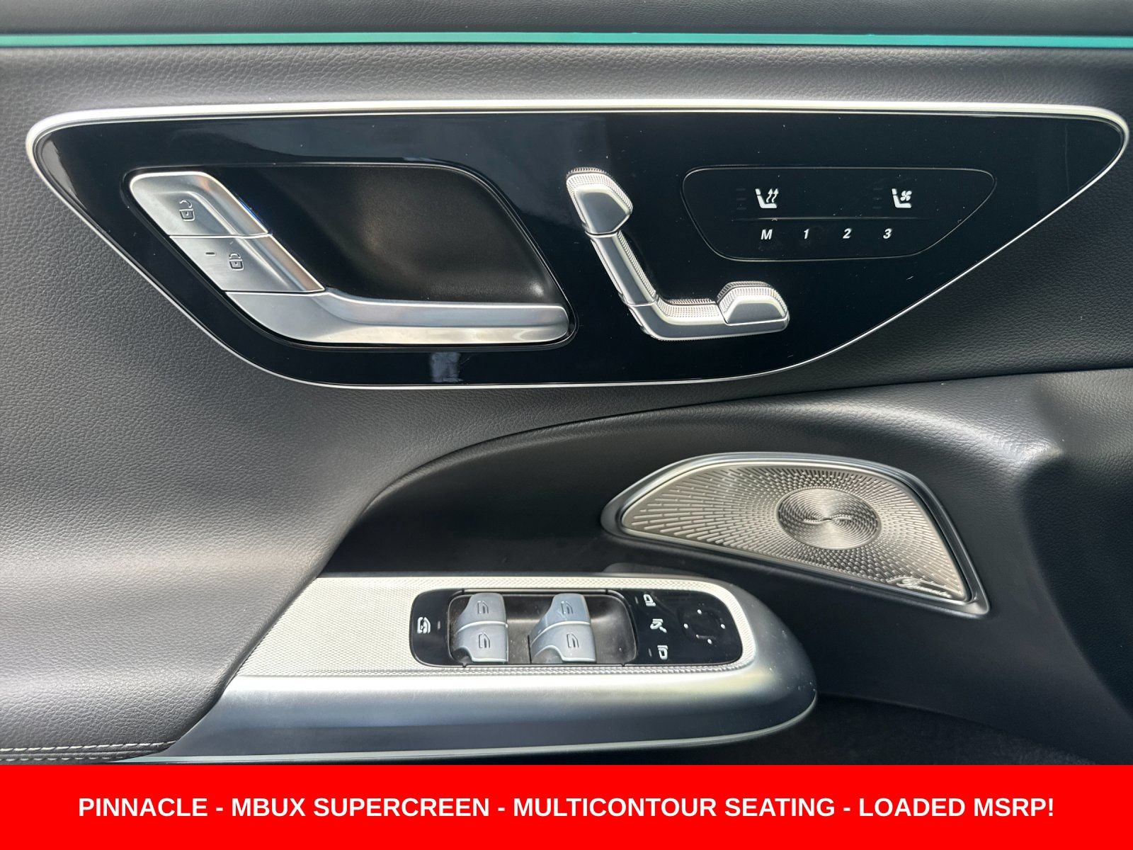 Certified 2025 Mercedes-Benz E 350 4MATIC Sedan image 11