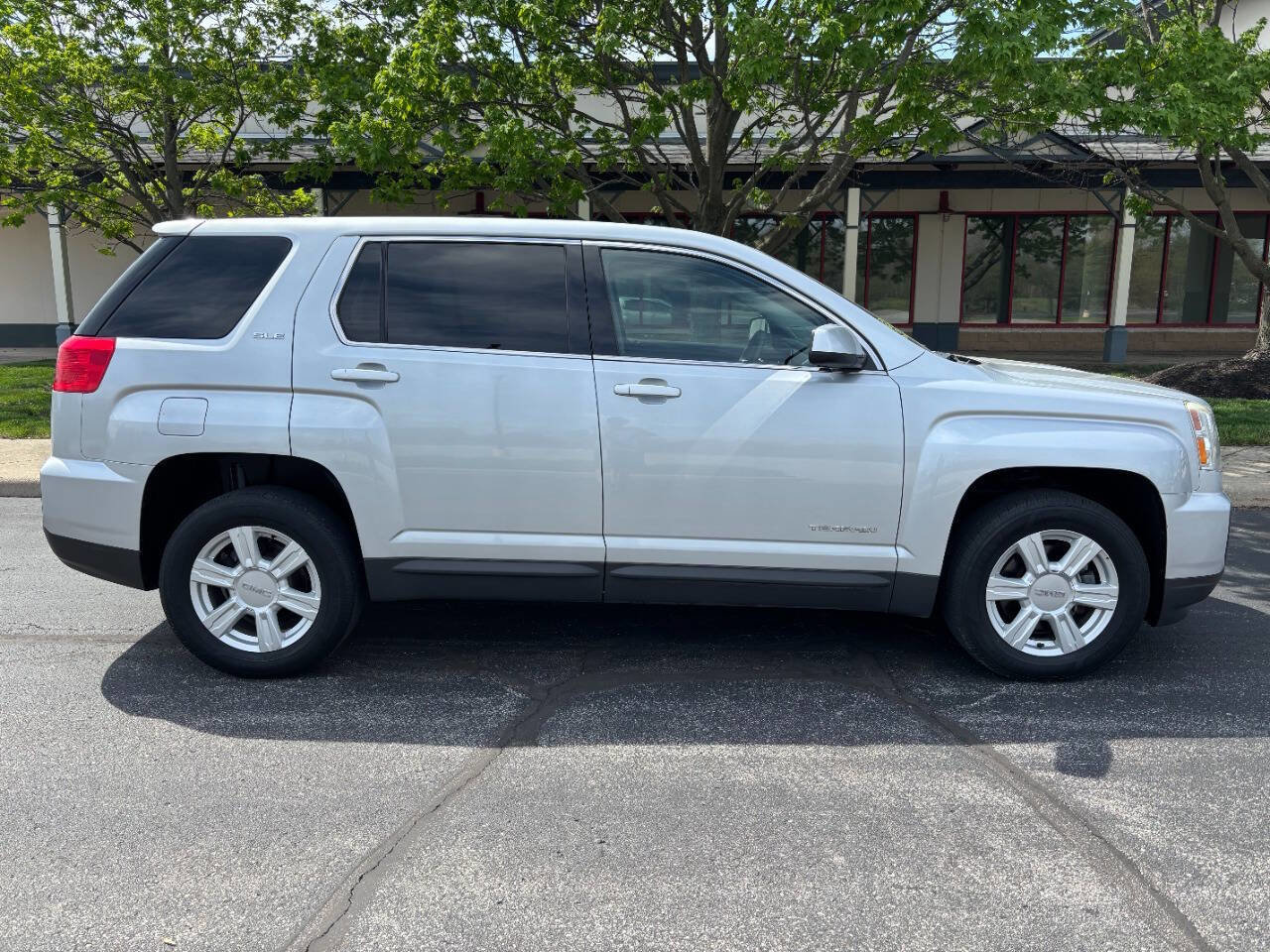 Used 2016 GMC Terrain SLE FWD image 2