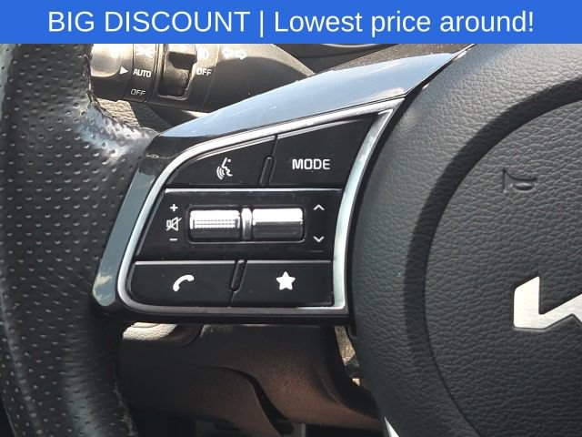 Used 2023 Kia Forte GT-Line w/ GT-Line Technology Package FWD image 33