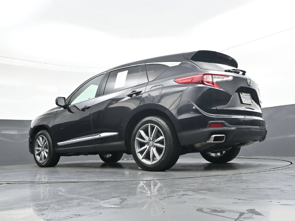 Used 2023 Acura RDX w/ Technology Package AWD/4WD image 37