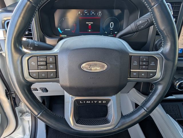 Used 2024 Ford F250 Limited image 37