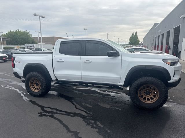 Used 2024 Chevrolet Colorado ZR2 w/ Technology Package image 7