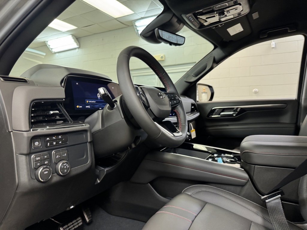 New 2026 Chevrolet Tahoe RST w/ RST Performance Edition image 13