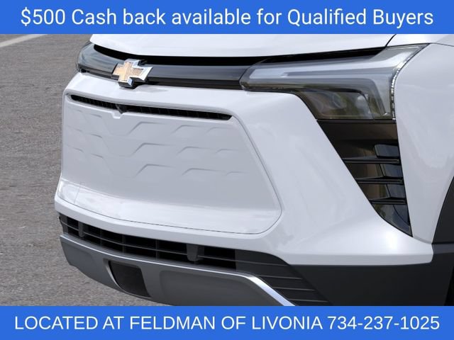New 2026 Chevrolet Blazer EV LT AWD/4WD image 14