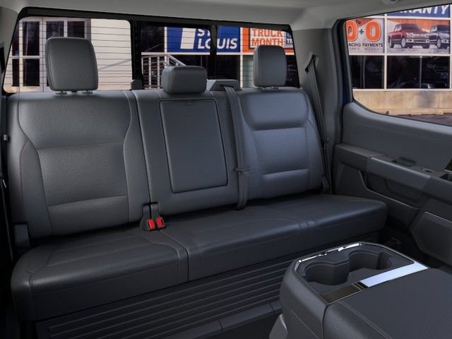 New 2026 Ford F250 Lariat w/ Black Appearance Package AWD/4WD image 11