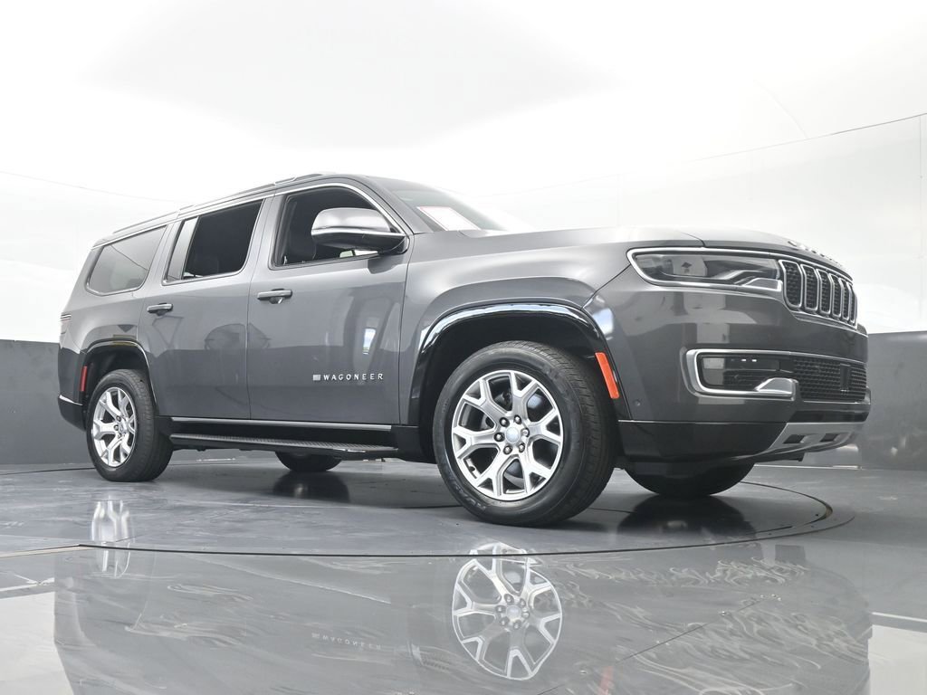 Used 2022 Jeep Wagoneer Series II image 65