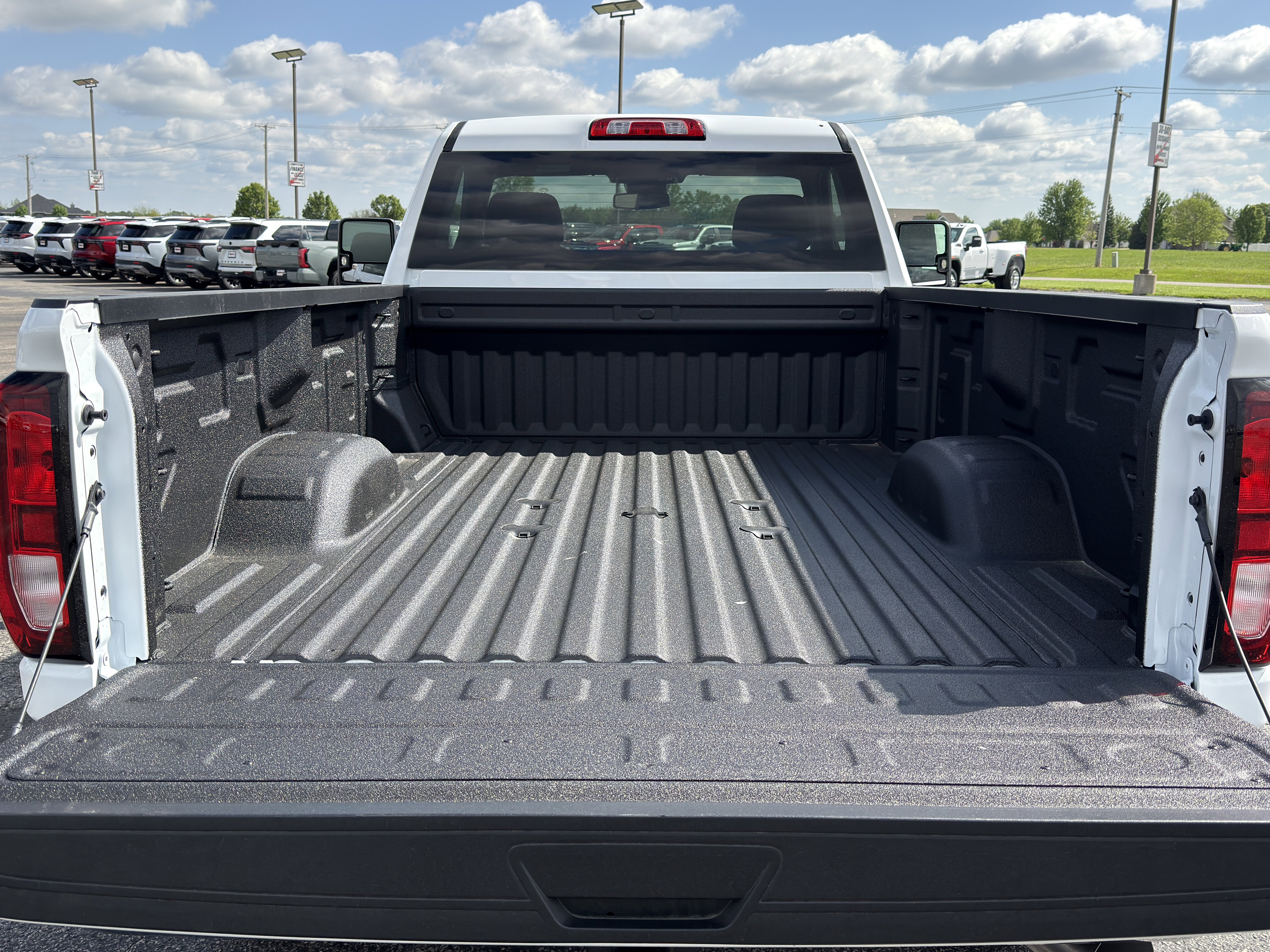 New 2026 GMC Sierra 3500 Pro AWD/4WD image 11