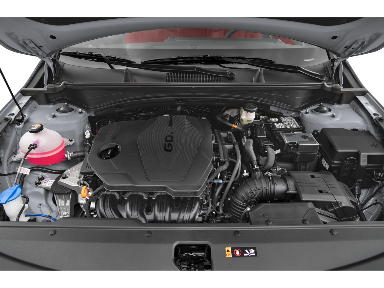 New 2026 Kia Sportage SX FWD image 44