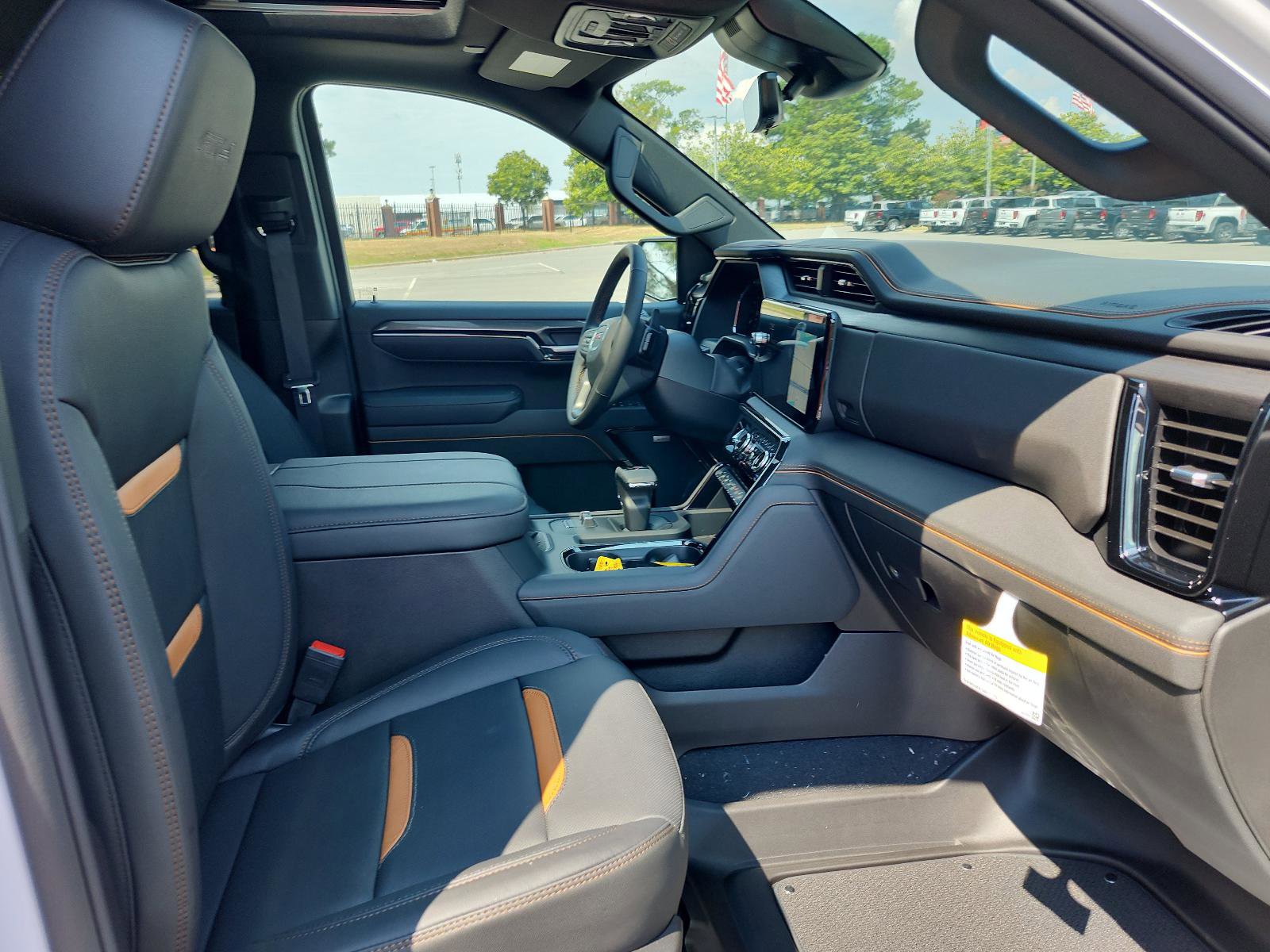 New 2026 GMC Sierra 1500 AT4 w/ AT4 Premium Package image 7