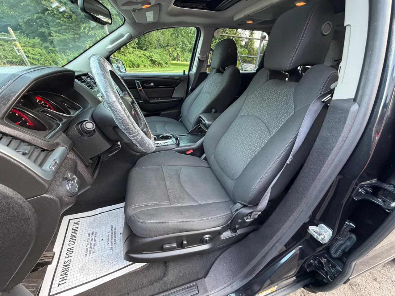 Used 2013 GMC Acadia SLE FWD image 19