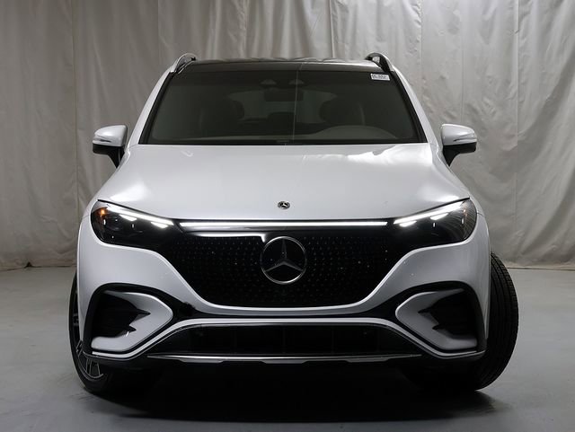 New 2026 Mercedes-Benz EQE 320 4MATIC SUV image 5