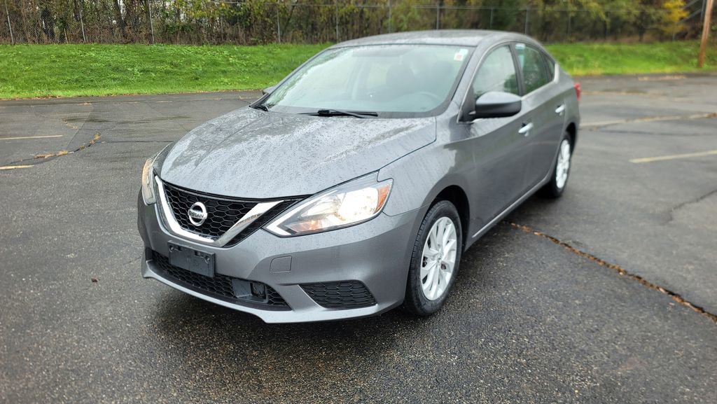 Used 2019 Nissan Sentra SV image 5