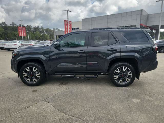 Certified 2025 Toyota 4Runner TRD Sport Premium RWD image 2