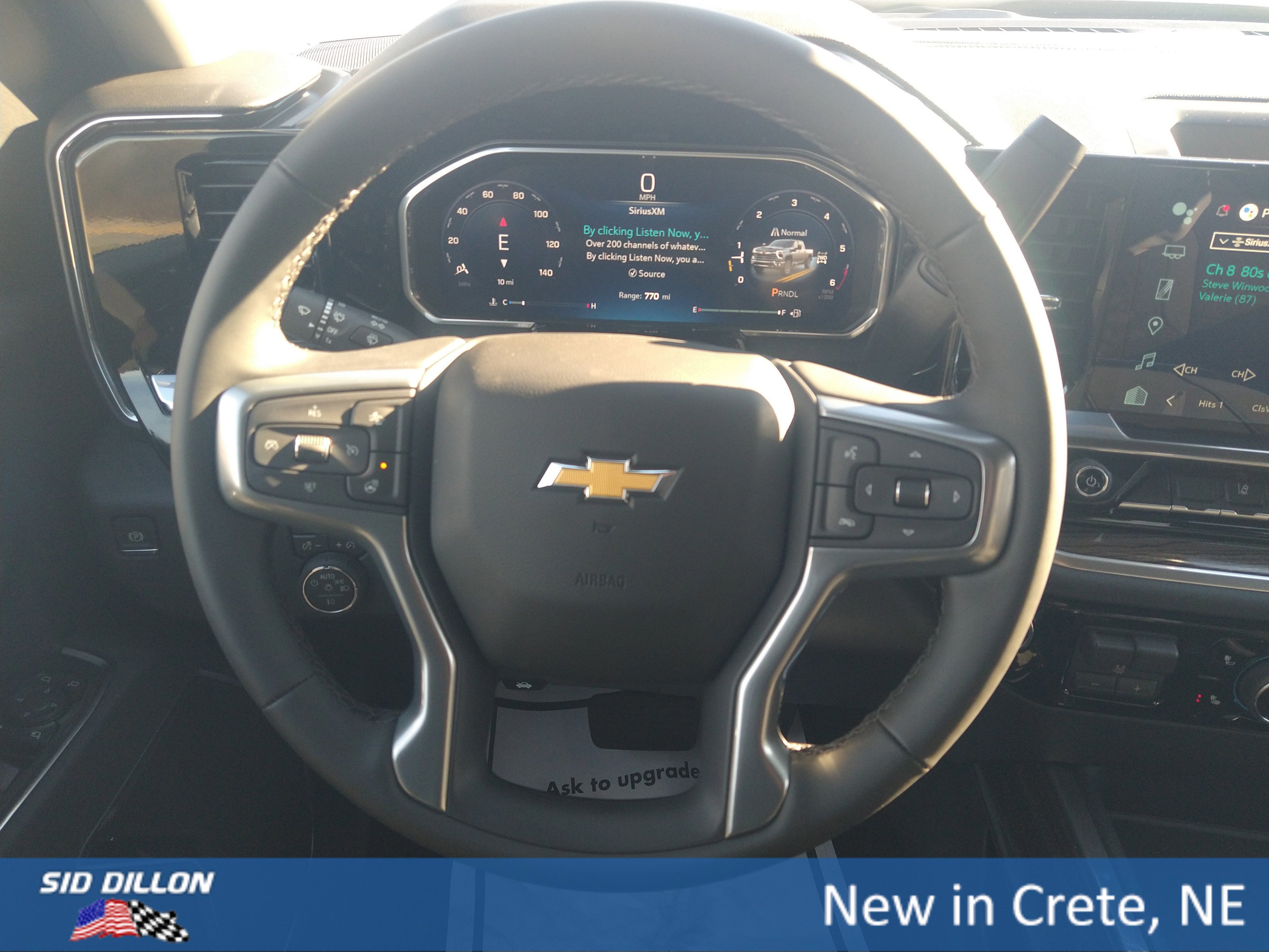 New 2026 Chevrolet Silverado 2500 LT w/ Z71 Chrome Sport Edition image 2