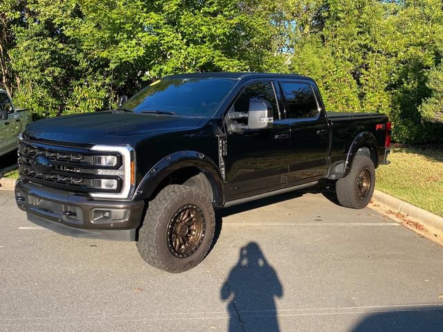 Used 2025 Ford F250 King Ranch AWD/4WD image 3