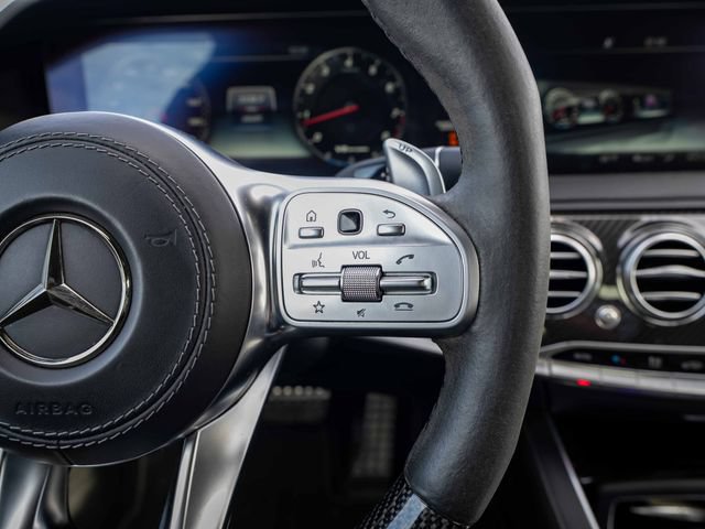 Used 2019 Mercedes-Benz S 63 AMG S 4MATIC Sedan image 39