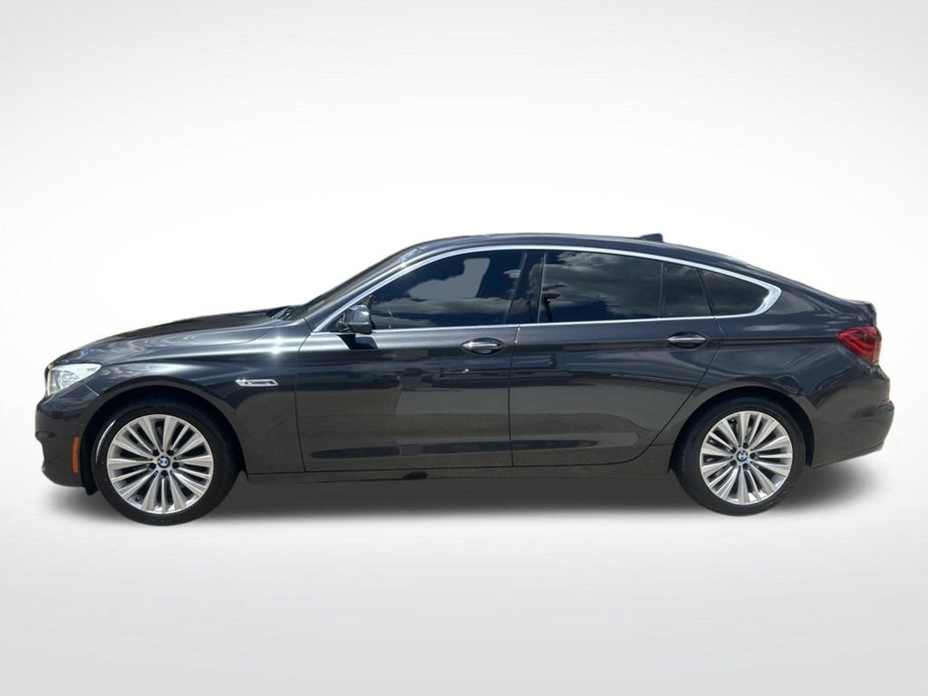 Used 2016 BMW 535i Gran Turismo RWD image 3