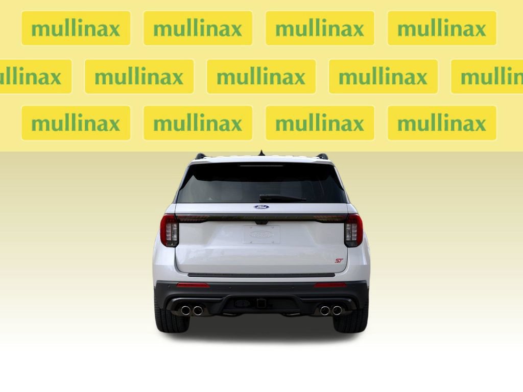 New 2027 Ford Explorer ST RWD image 41