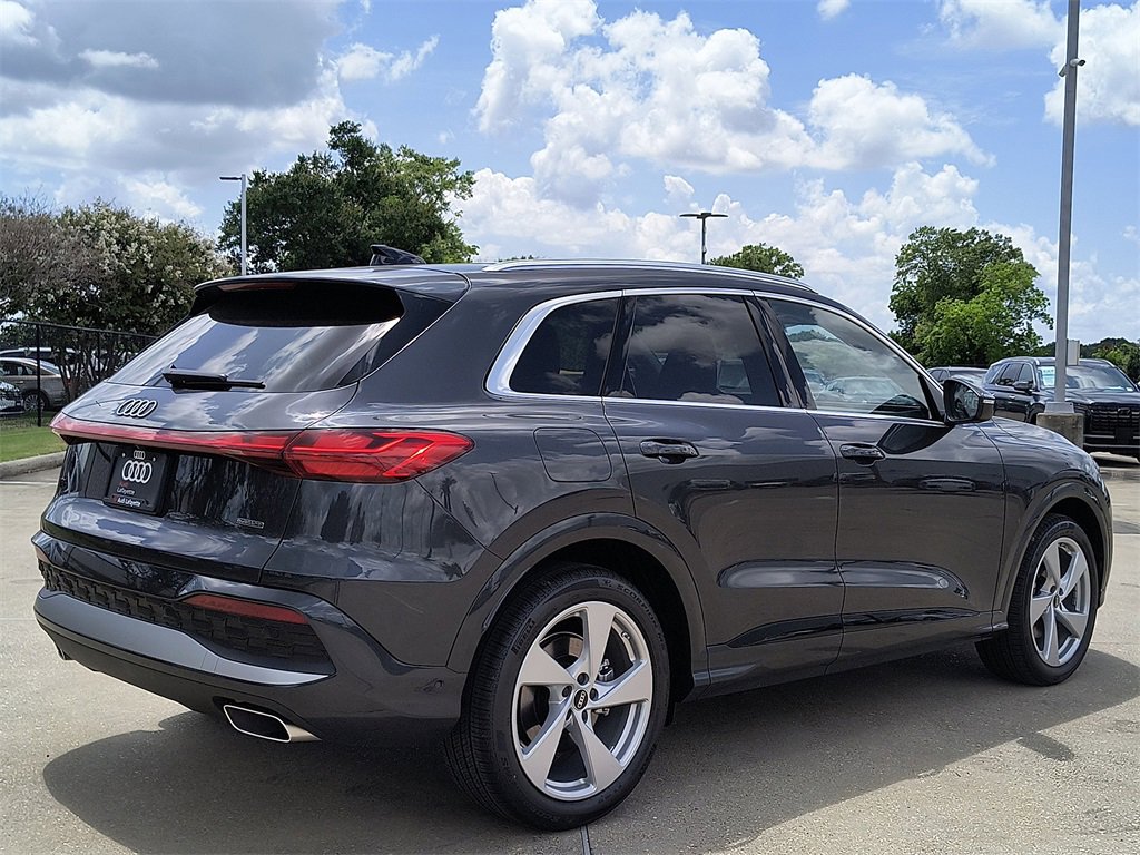 New 2025 Audi Q5 Prestige image 5