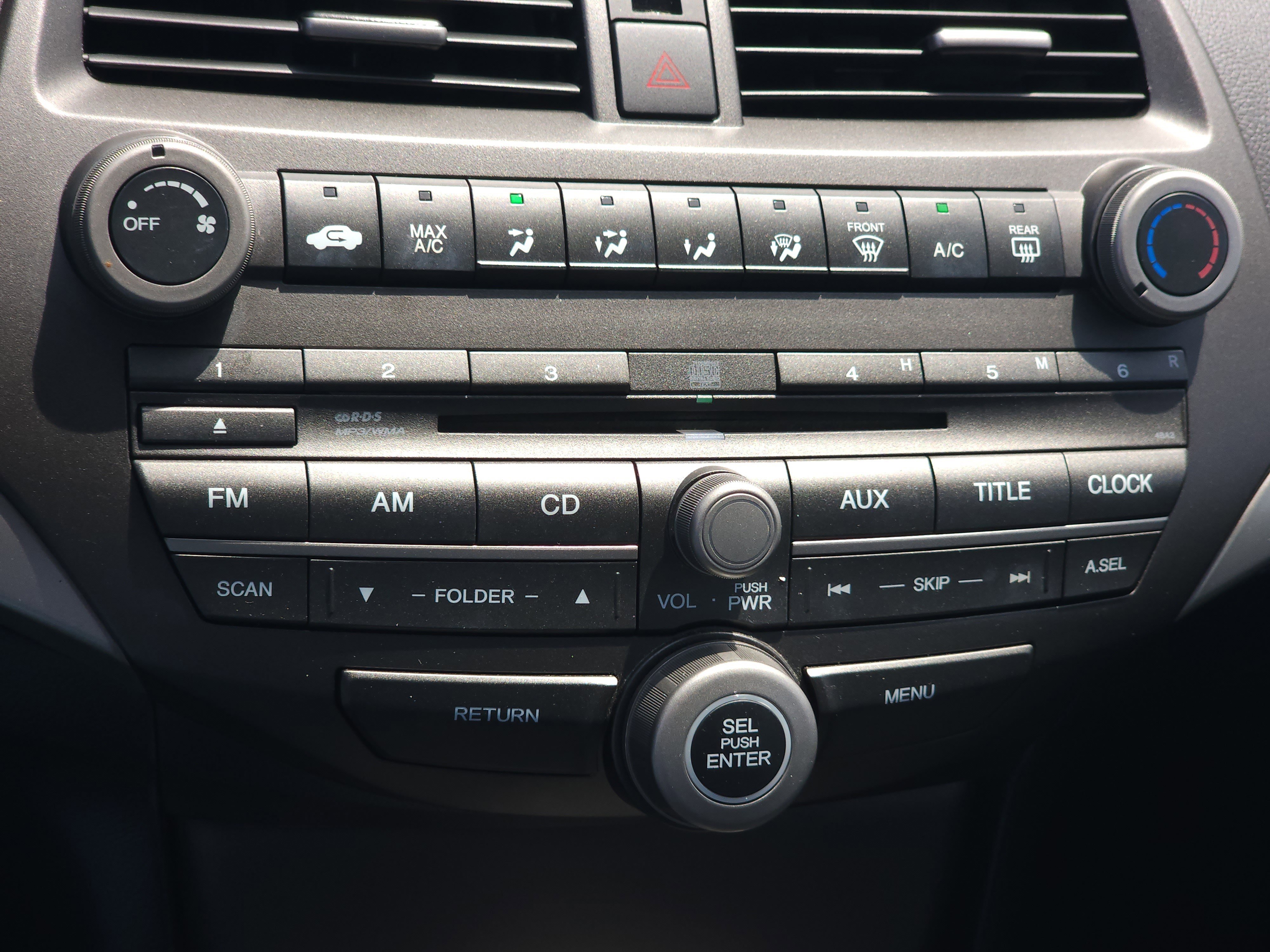 Used 2012 Honda Accord SE image 19
