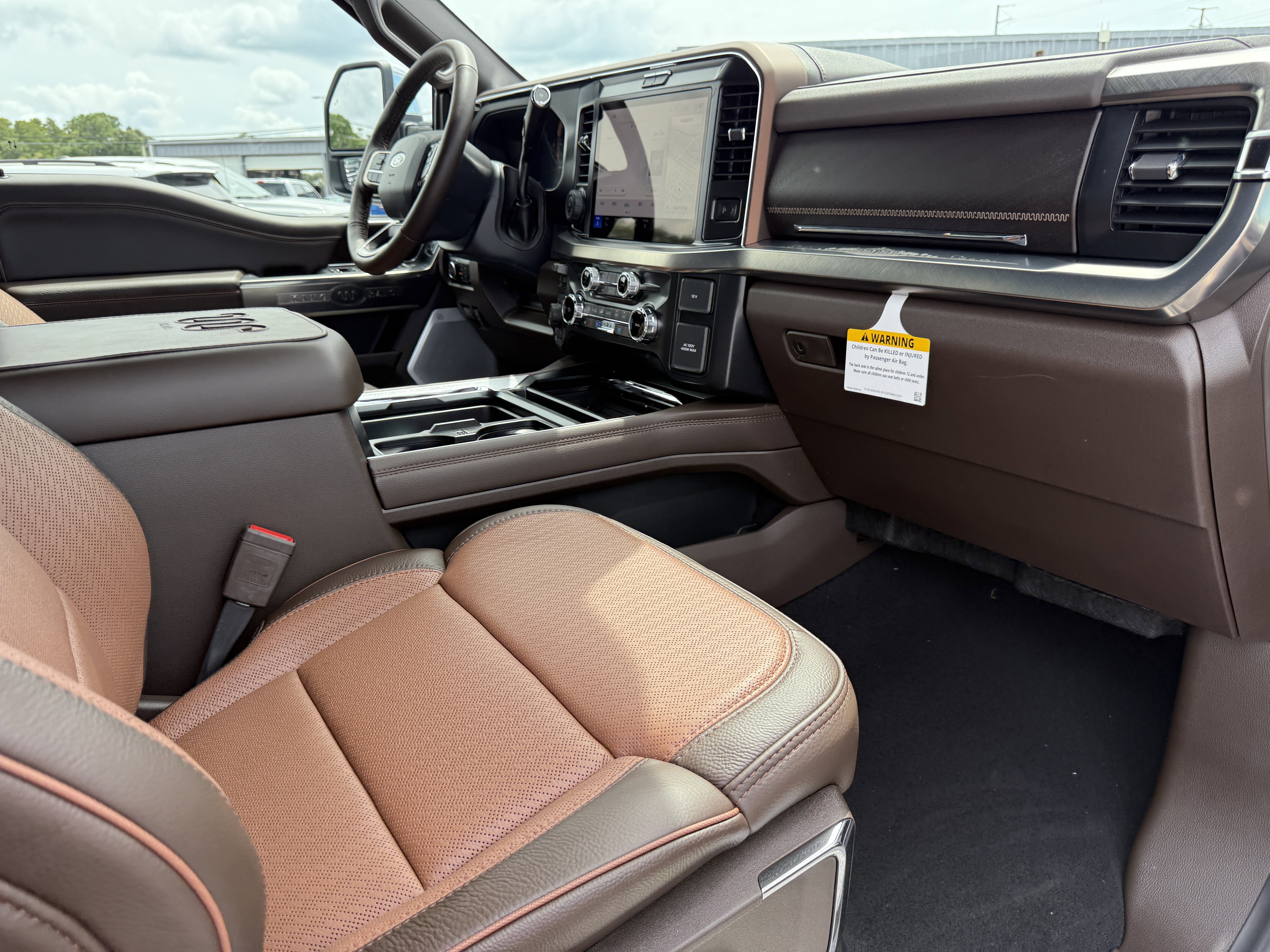 New 2026 Ford F250 King Ranch image 11