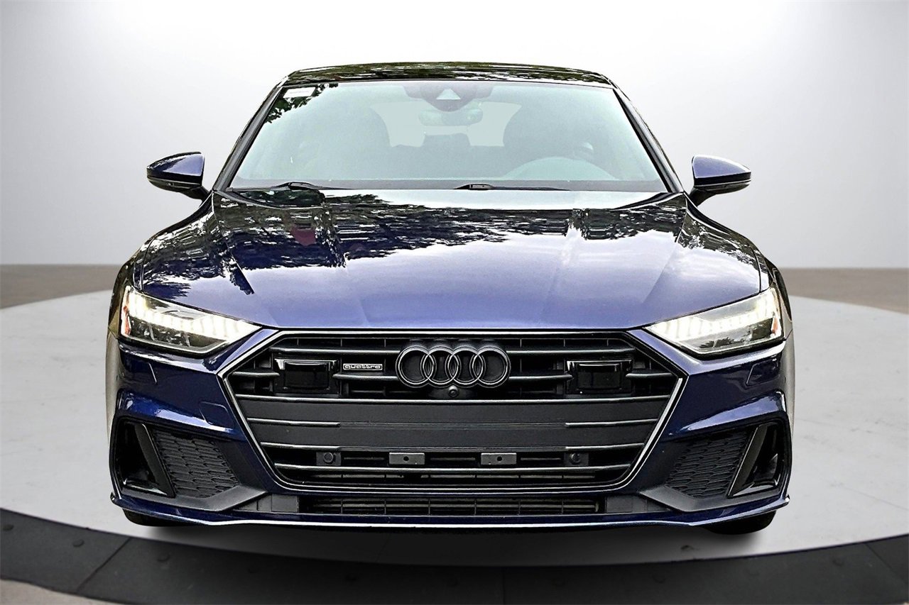 Used 2021 Audi A7 3.0T Premium Plus image 3