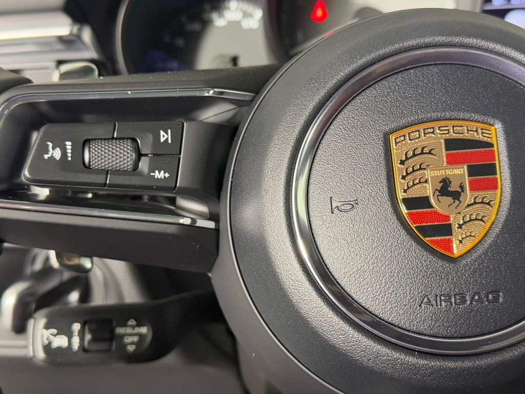 New 2026 Porsche Macan S image 36