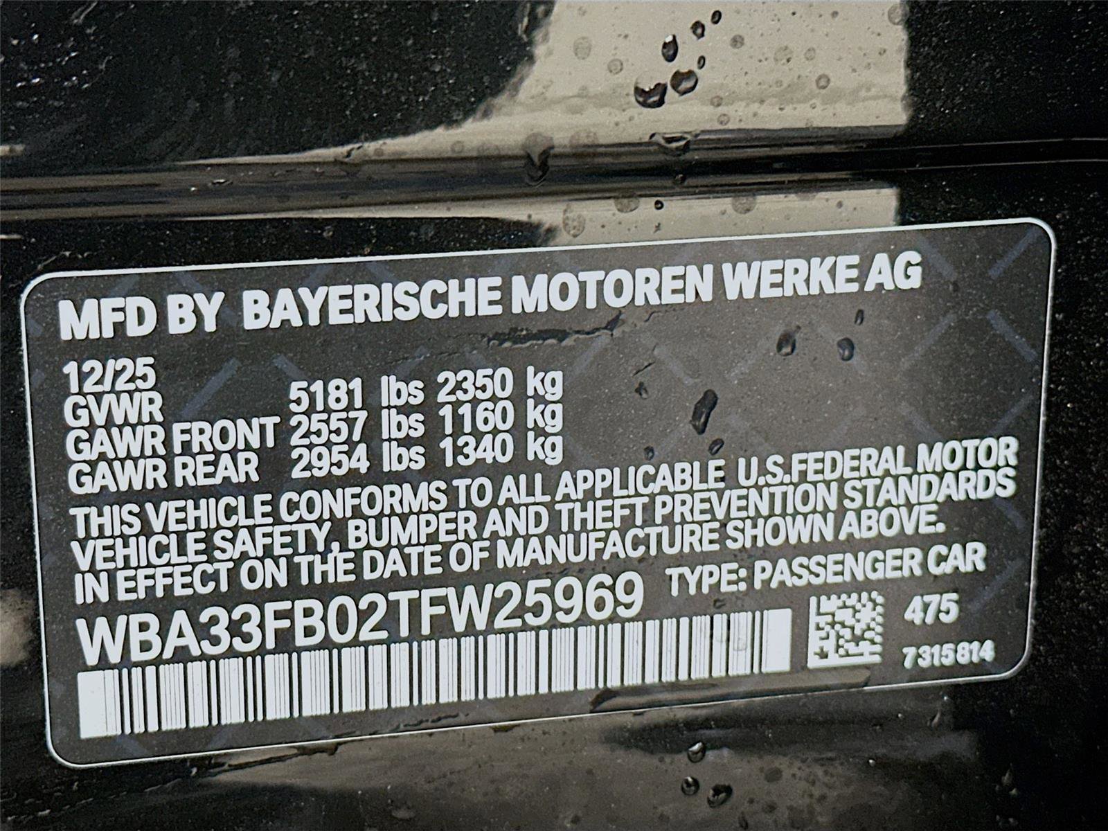 New 2026 BMW 430i xDrive w/ M Sport Package image 34