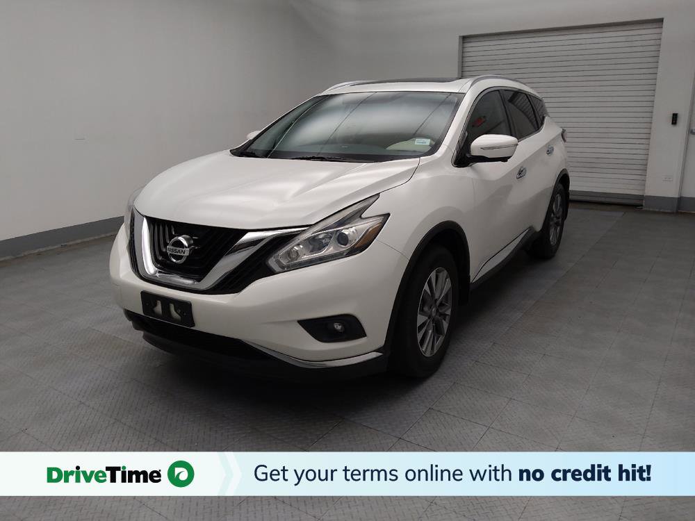 Used 2015 Nissan Murano SL w/ SL Technology Package