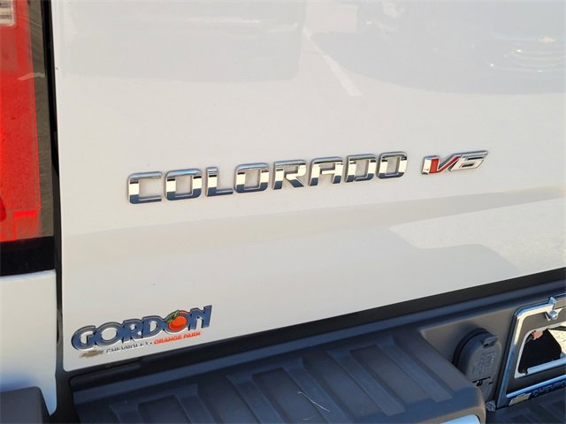 Used 2020 Chevrolet Colorado Z71 image 17