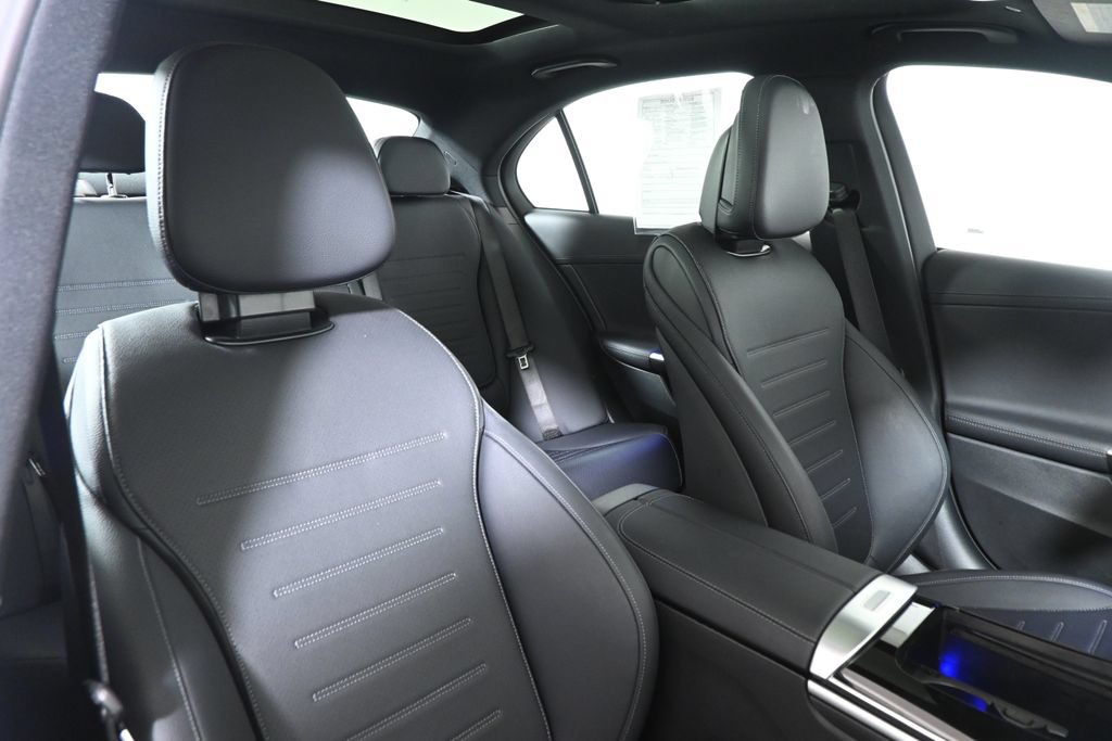 Certified 2026 Mercedes-Benz C 300 4MATIC Sedan image 32